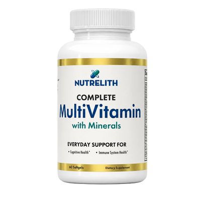 Complete Multi-Vitamin