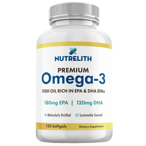 Nutrelith Supplement Left
