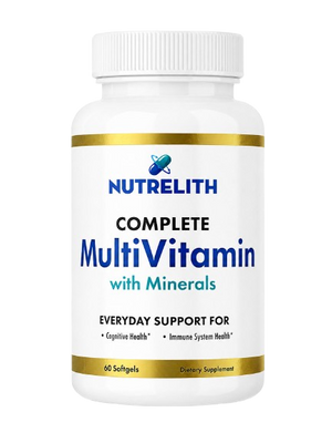 Complete Multi-Vitamin