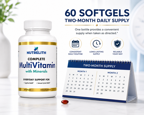 Fish Oil and Omegas