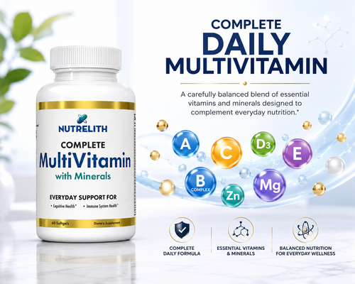Complete Multi-Vitamin