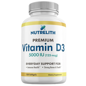 Nutrelith Supplement Right